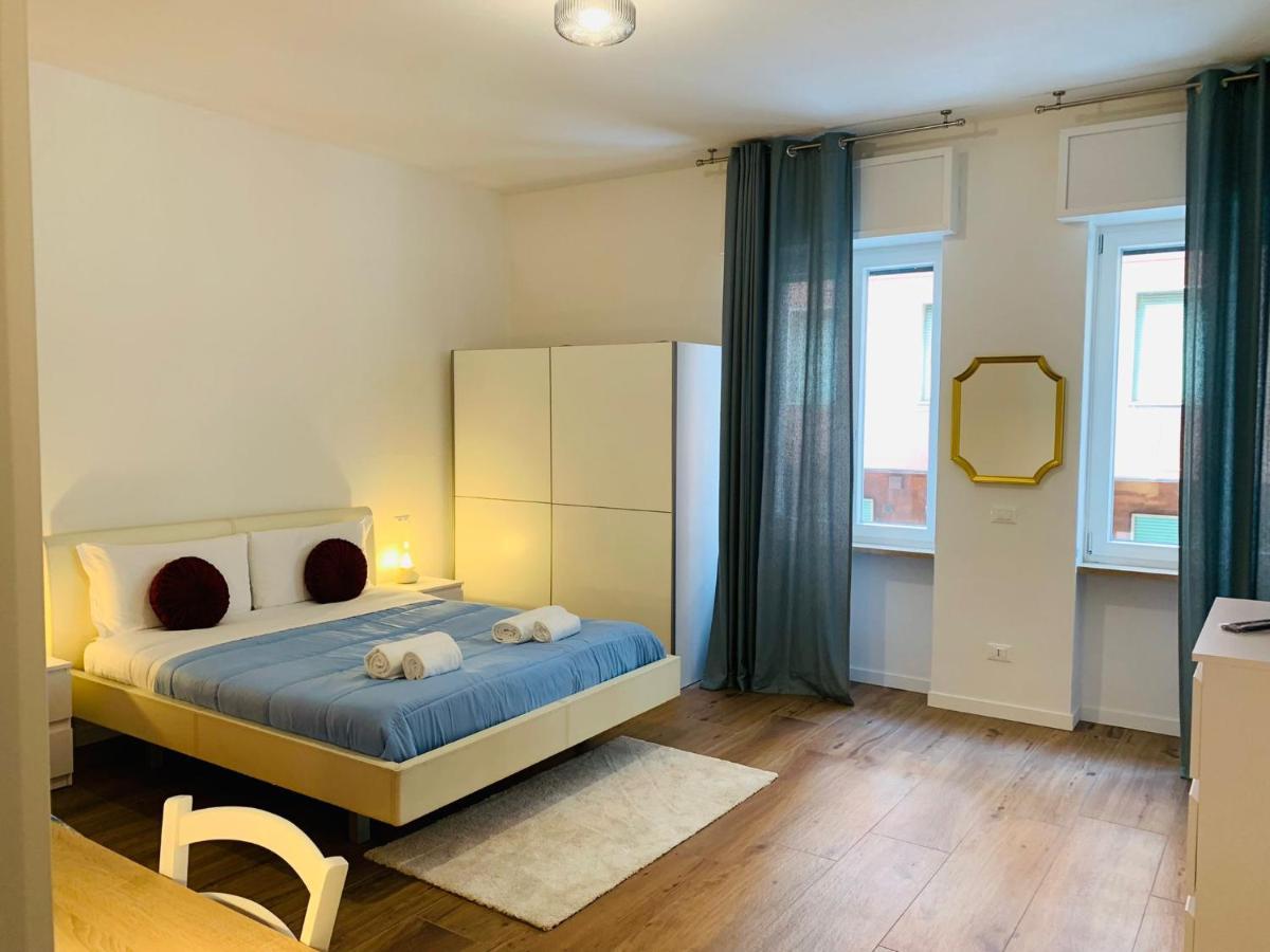 Casa Geoross Lägenhet Verona Exteriör bild