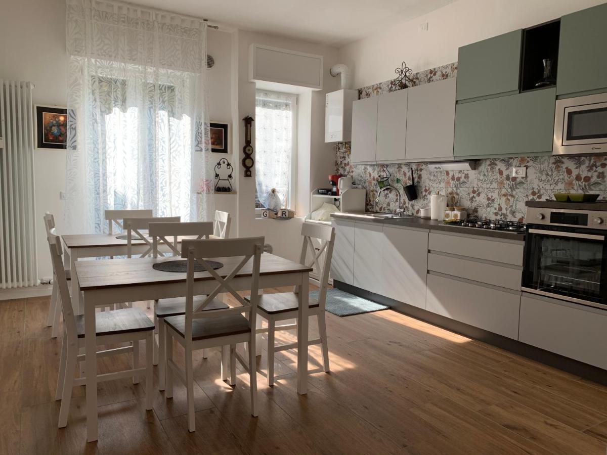 Casa Geoross Lägenhet Verona Exteriör bild