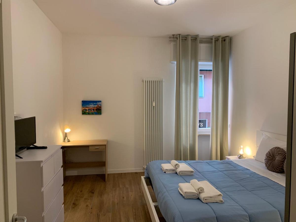 Casa Geoross Lägenhet Verona Exteriör bild