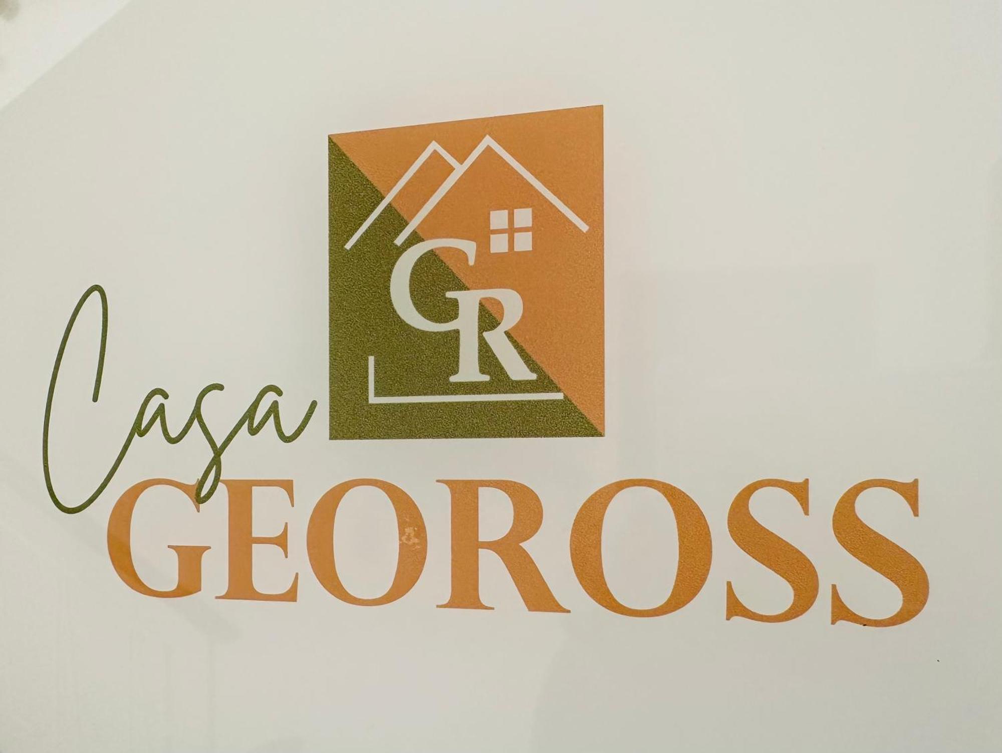 Casa Geoross Lägenhet Verona Exteriör bild