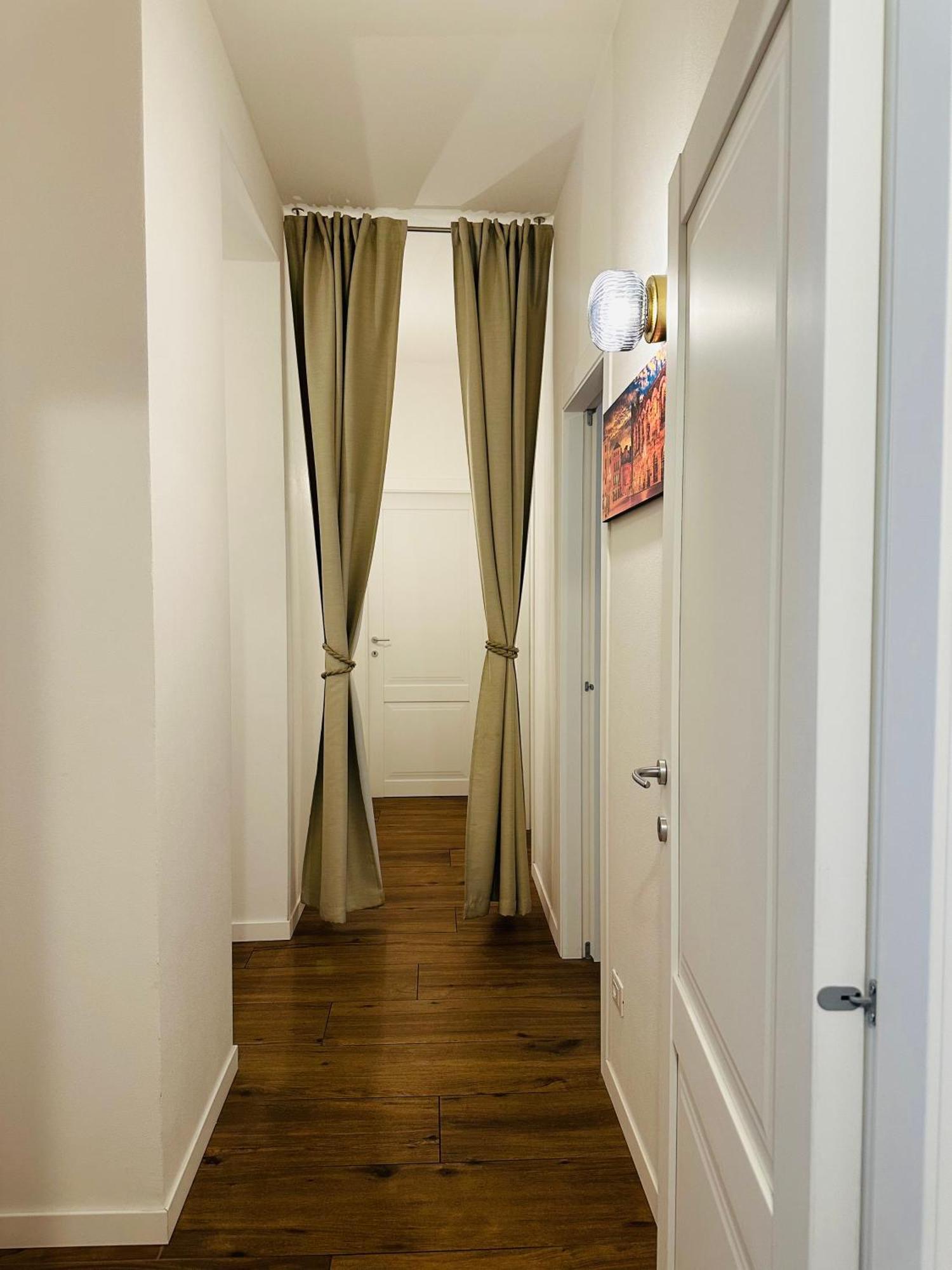 Casa Geoross Lägenhet Verona Exteriör bild