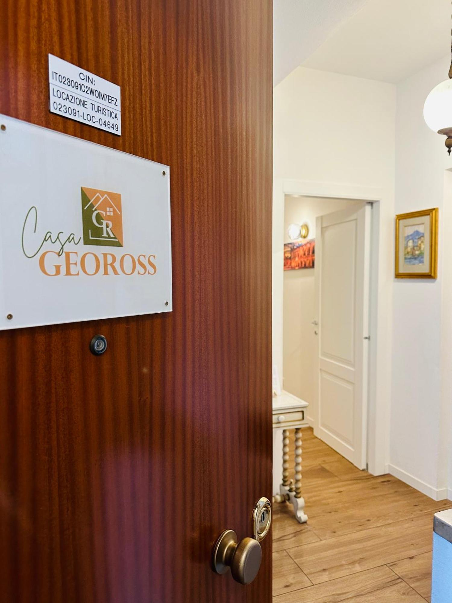 Casa Geoross Lägenhet Verona Exteriör bild